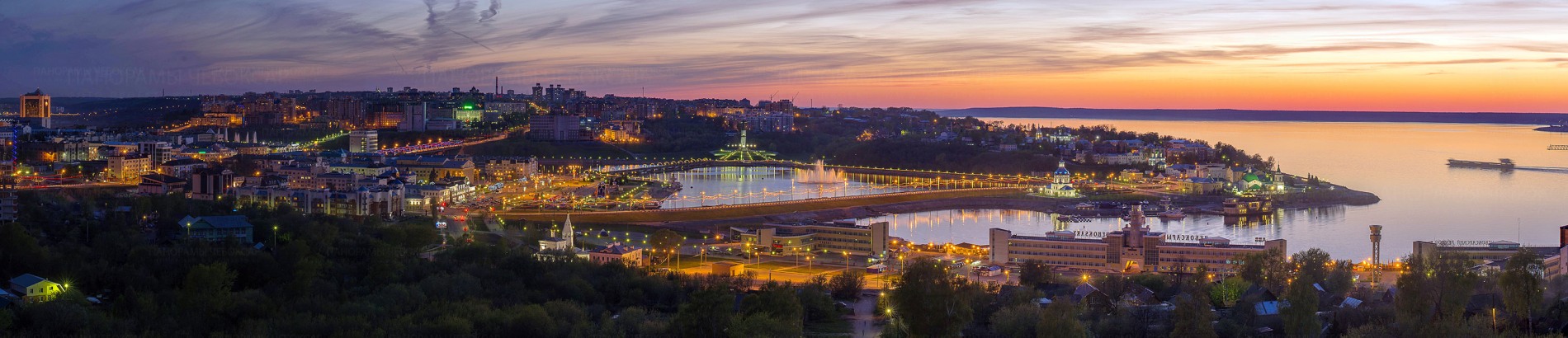 Гармонизируем городскую среду и природу